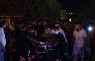 Diyarbakır’da 50’ye yakın kişinin etkilendiği...