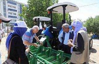 Diyarbakır’da 697 projeye 13 milyon TL hibe desteği