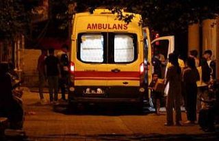 Diyarbakır’da elektrik kontağından ev yangını