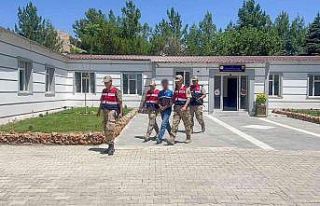 Diyarbakır’da firari hükümlü JASAT tarafından...