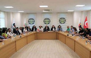 Diyarbakır’da kahve festivali