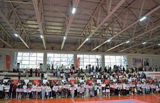 Diyarbakır’da Spor Okulları açıldı