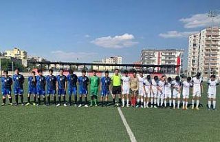 Diyarbakır’da U14 Ligi heyecanı