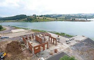 Doğa Park Projesinde çalışmalar sürüyor