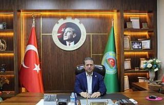 Doğan: "Çiftçi emlak vergisinden muaf tutulmalı"