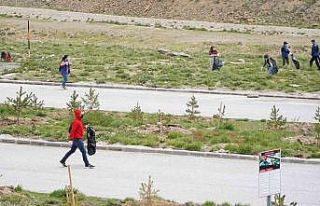 Doğaseverler Erciyes’te çevre temizliği yapacak