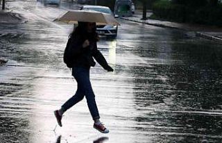 Doğu Anadolu’da sağanak etkisini sürdürecek