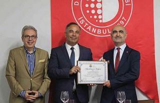 Doğuş Üniversitesi Aşçılık Programı akredite...