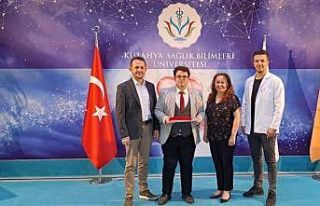 Doktor İbrahim Üney’e “Acil Servis Stajında...