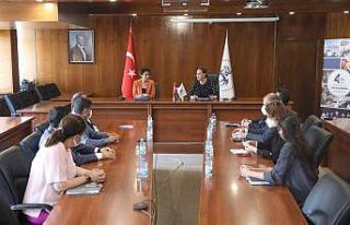 Dokuz Eylül Üniversitesi ve Kiraz Belediyesi can...