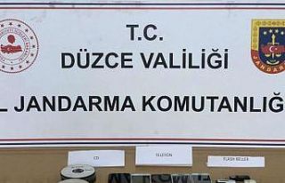 Dolandırıcılıktan yakalandı