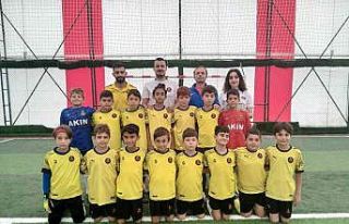 Dostluk turnuvasında kozlarını paylaştılar