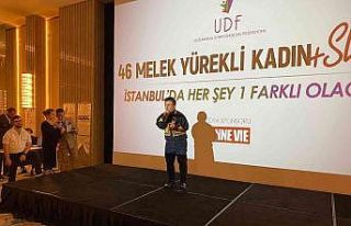 Down Sendromlu çocuklara destek