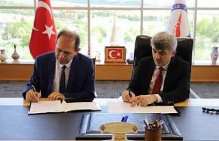 DPÜ ile GLİ arasında iş birliği protokolü