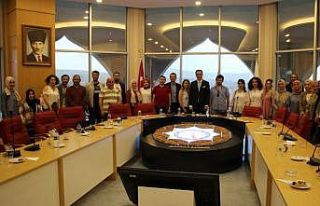 DPÜ Kütahya’daki rehber öğretmenleri ağırladı