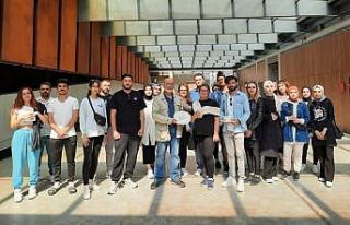 DPÜ Mimarlık Fakültesi Anadolu Uygarlıklarının...