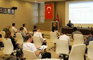 DPÜ’den Temel Göstergeler ile Ekonomi ve Finans...