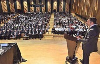 DTO Başkanı Erdoğan, Denizli iş dünyasının...