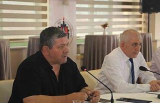 DTSO olağan meclis toplantısı yapıldı