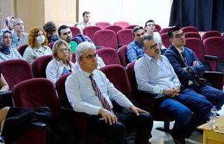 DUAM seminer düzenledi