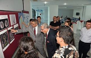 Duayen Beyin Cerrahı, PAÜ’nün konuğu oldu