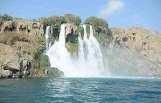 Düden Çayı raporunda sona yaklaşılıyor