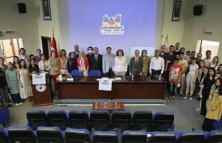 Dumansız kampüs için ilk adım atıldı