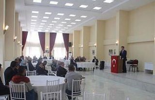 Dumlupınar’da konferans
