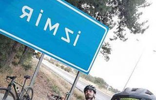 Dünya Bisiklet Günü için 1 günde 416 kilometre...