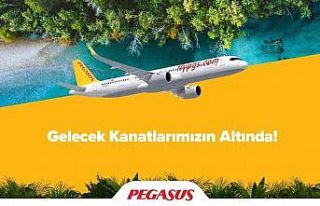 Dünya Çevre Günü’nde Pegasus Hava Yolları’ndan...