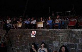 Dünyaca ünlü grup Marmaris’te konser verdi