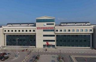 Düzce Üniversitesi Hastanesi bir basamak daha yükseldi