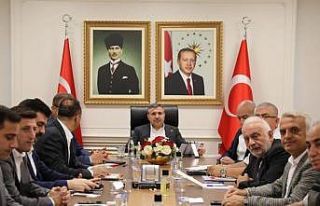 Düzce, yangınlar için hazır