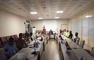 Düzce’de 308 personel ve 110 araç nöbette