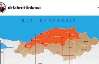 Düzce’de 41 ambulansla afete hazır