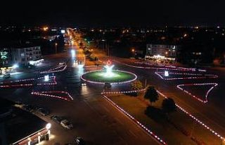 Düzce’de kavşaklara yeni düzenleme