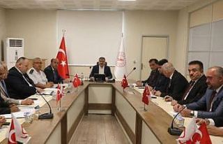 Düzce’nin ekonomisi masaya yatırıldı