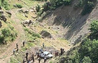 (Düzeltme) Şırnak’ta trafik kazasında ölü...