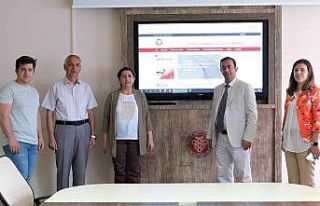 EBYÜ Tıp Fakültesi’nin bilimsel tıp dergisi...