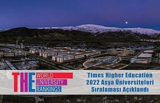 EBYÜ uluslararası sıralamalardaki yükselişini...