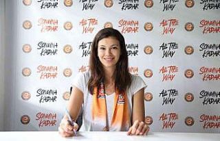 Eczacıbaşı Dynavit, Beyza Arıcı’yla sözleşme...