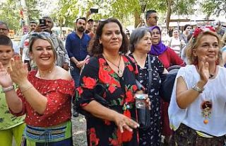 Edirne’de 9/8’lik şov