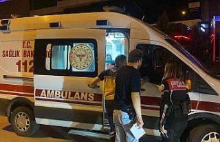 Edirne’de silahlı saldırı: 1 yaralı