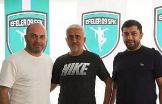 Efeler 09 SFK Aktaş’a emanet