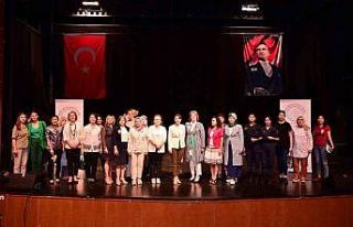 Efeler’de kadın sağlığına dikkat çekildi