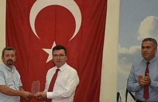 Efeler’de Pamuk Hasat Makinesi Operatörü kursiyerleri...