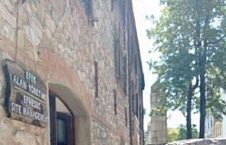 Efes Antik Kenti "Efes Macerası" adlı...