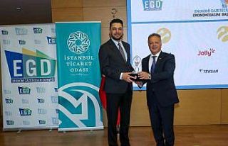 EGD’den Türkiye Gazetesi’ne iki ödül