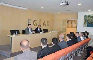 EGİAD ve BAGİAD ortak projelerde iki kenti birleştirecek