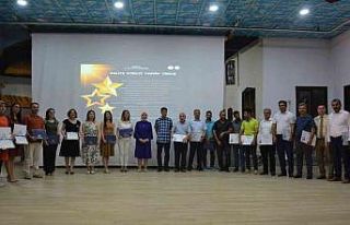 Eğitimde başarıya ödül